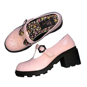 Jelly Pop Kids Emerson Mary Jane Big Kid Size 1